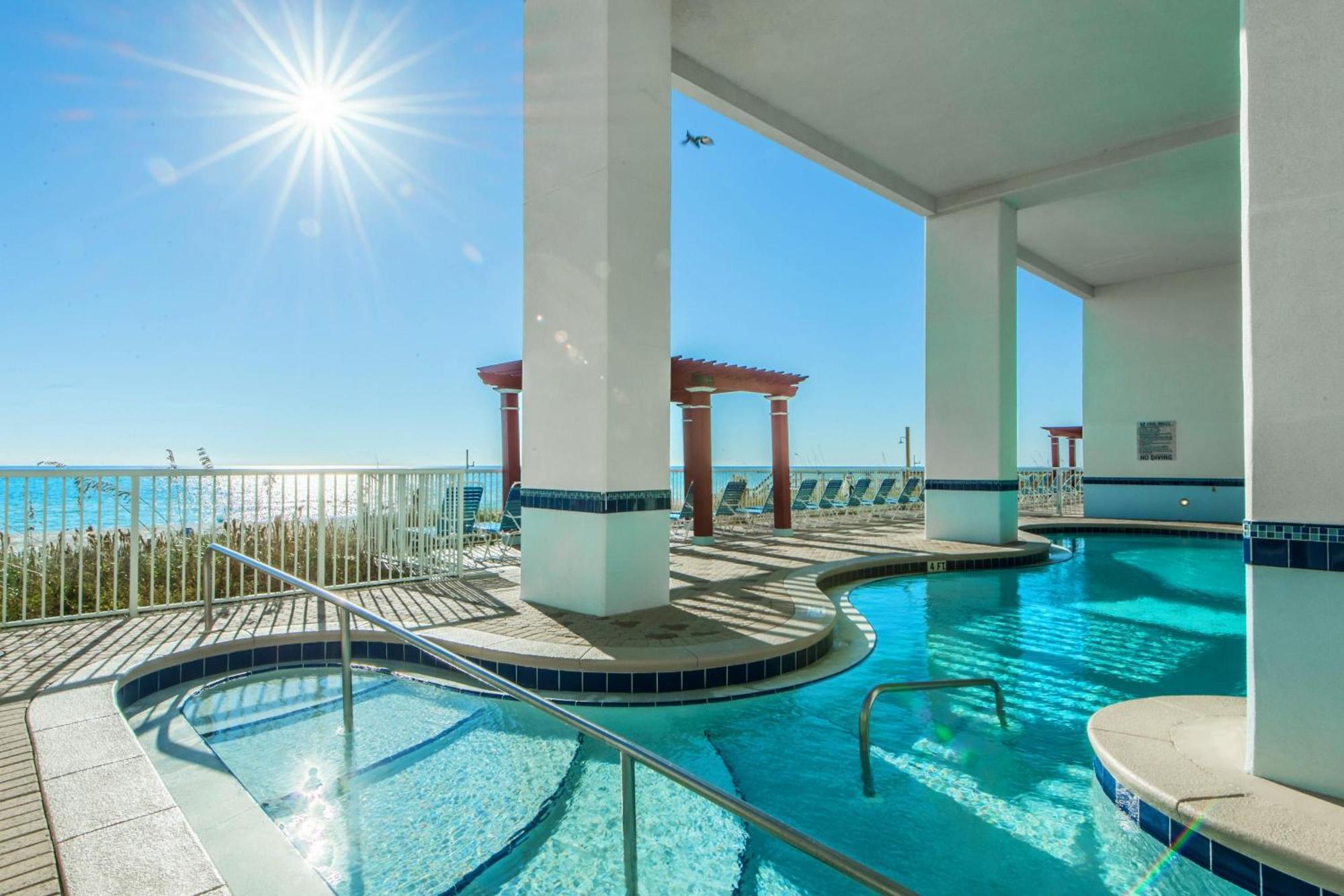 Majestic Beach Towers 1-1911 Panama City Beach Exterior photo